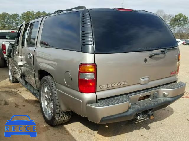 2002 GMC DENALI XL 1GKFK66U82J237192 image 2