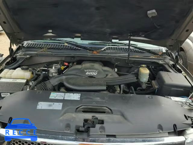 2002 GMC DENALI XL 1GKFK66U82J237192 image 6