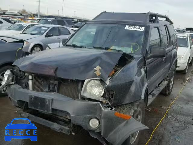 2003 NISSAN XTERRA SE 5N1MD28Y13C645265 зображення 1