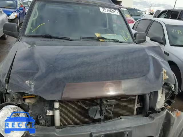 2003 NISSAN XTERRA SE 5N1MD28Y13C645265 image 6