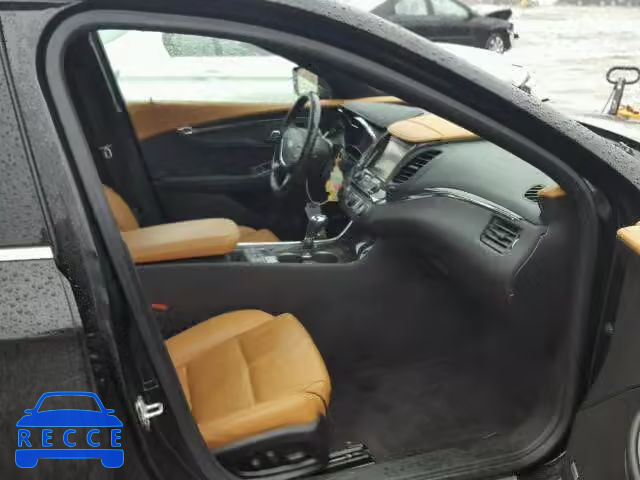 2014 CHEVROLET IMPALA LTZ 2G1155S33E9245262 зображення 4