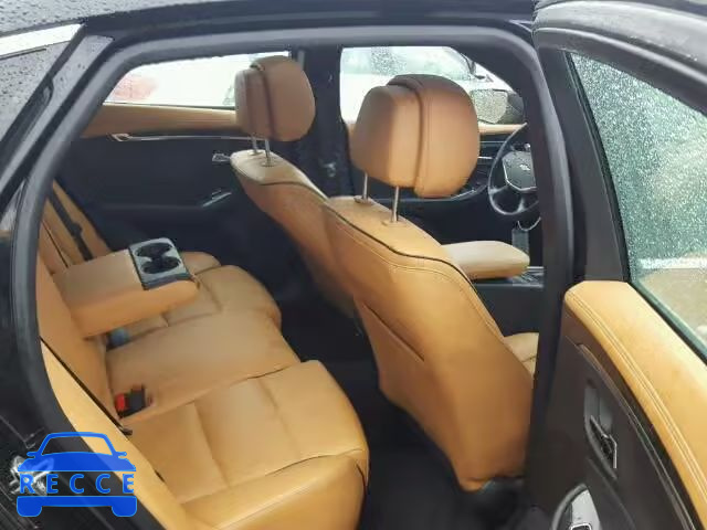 2014 CHEVROLET IMPALA LTZ 2G1155S33E9245262 зображення 5