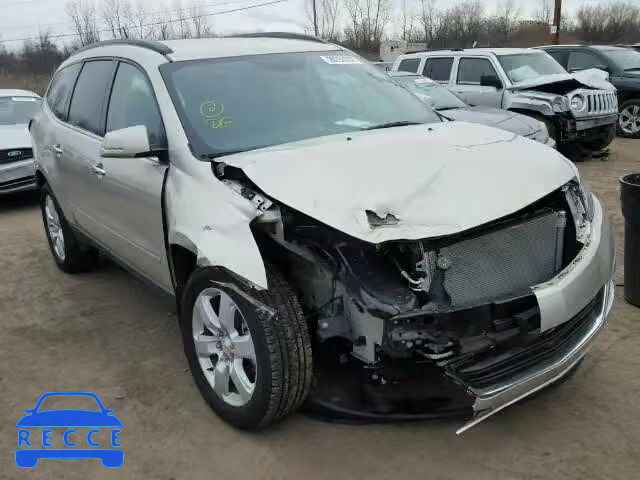 2016 CHEVROLET TRAVERSE L 1GNKRGKD4GJ307190 Bild 0
