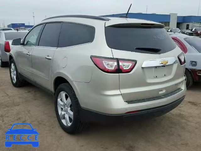 2016 CHEVROLET TRAVERSE L 1GNKRGKD4GJ307190 Bild 2