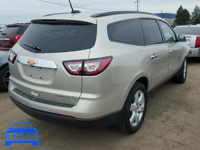 2016 CHEVROLET TRAVERSE L 1GNKRGKD4GJ307190 Bild 3
