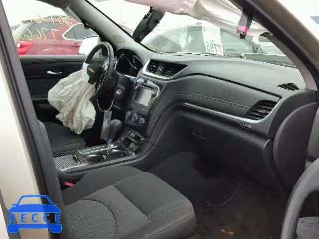 2016 CHEVROLET TRAVERSE L 1GNKRGKD4GJ307190 Bild 4