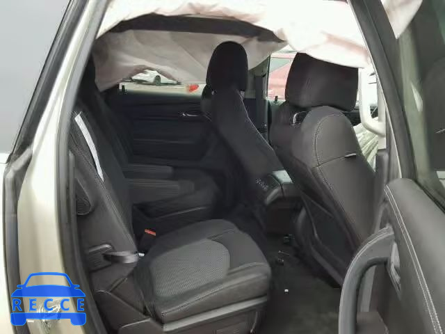 2016 CHEVROLET TRAVERSE L 1GNKRGKD4GJ307190 Bild 5