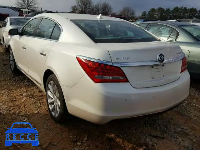 2014 BUICK LACROSSE W 1G4GB5GRXEF155181 зображення 2