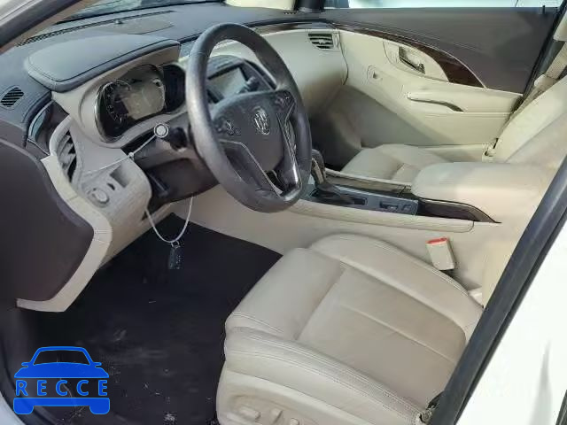 2014 BUICK LACROSSE W 1G4GB5GRXEF155181 image 4