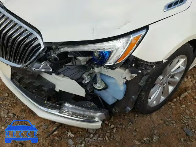 2014 BUICK LACROSSE W 1G4GB5GRXEF155181 Bild 8