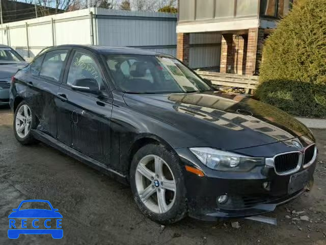2014 BMW 328XI WBA3B3C52EJ981477 image 0