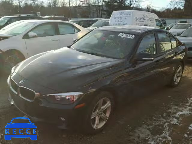 2014 BMW 328XI WBA3B3C52EJ981477 image 1