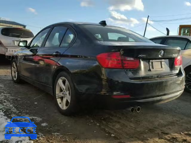 2014 BMW 328XI WBA3B3C52EJ981477 image 2