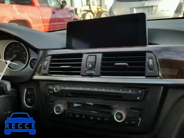 2014 BMW 328XI WBA3B3C52EJ981477 image 8