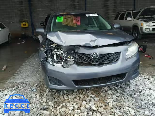 2010 TOYOTA COROLLA 2T1BU4EE1AC517775 image 8