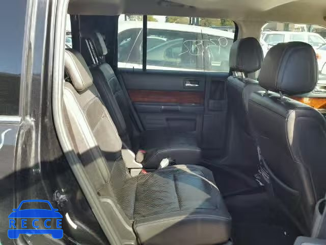 2011 FORD FLEX LIMIT 2FMGK5DC2BBD06995 зображення 5