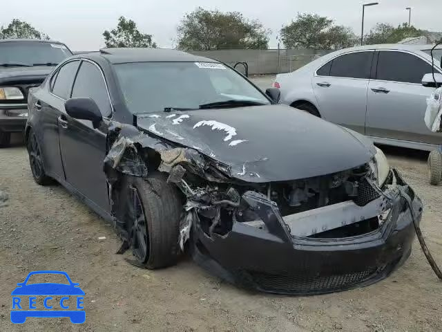 2007 LEXUS IS350 JTHBE262075014717 image 0