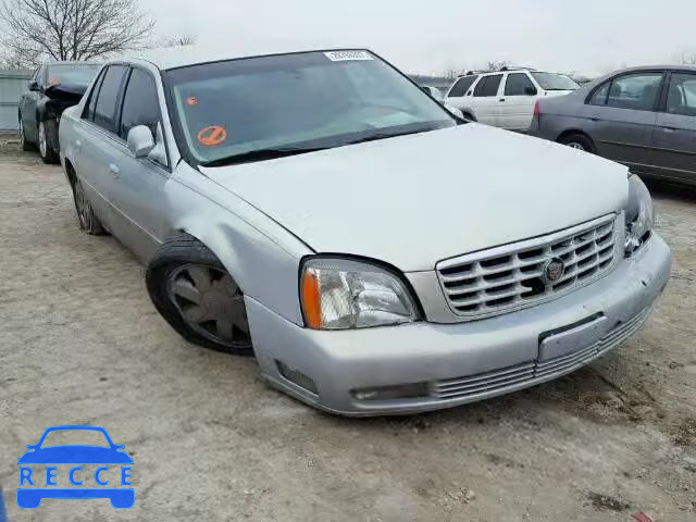 2005 CADILLAC DEVILLE DT 1G6KF57925U223006 Bild 0