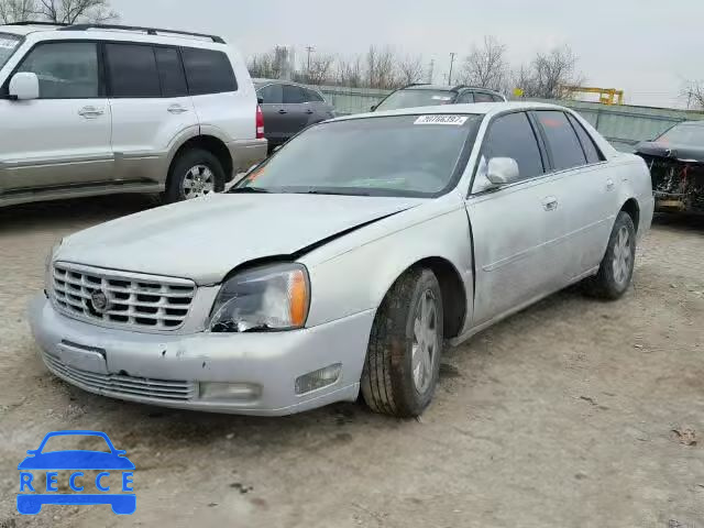 2005 CADILLAC DEVILLE DT 1G6KF57925U223006 зображення 1