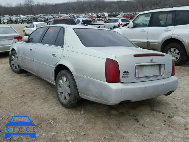 2005 CADILLAC DEVILLE DT 1G6KF57925U223006 зображення 2