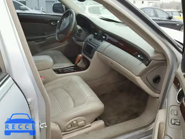 2005 CADILLAC DEVILLE DT 1G6KF57925U223006 зображення 4