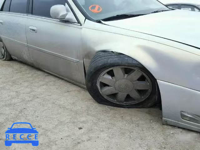 2005 CADILLAC DEVILLE DT 1G6KF57925U223006 image 8