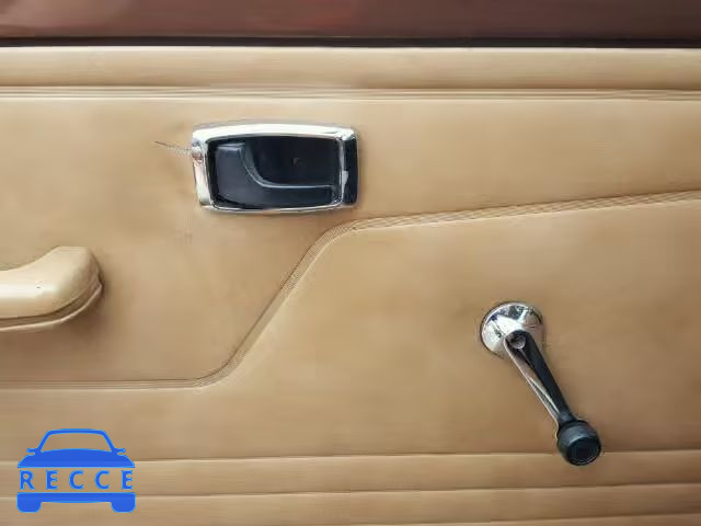 1985 FORD BRONCO II 1FMBU14S5FUA75076 image 9