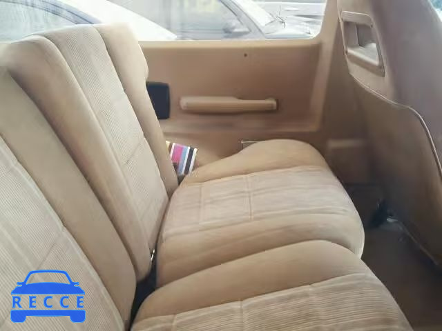 1985 FORD BRONCO II 1FMBU14S5FUA75076 image 5