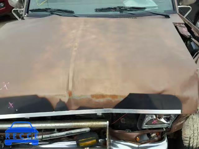 1985 FORD BRONCO II 1FMBU14S5FUA75076 image 6