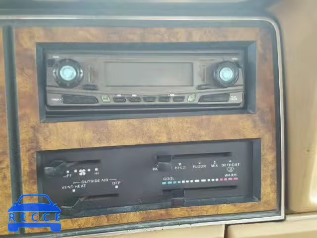 1985 FORD BRONCO II 1FMBU14S5FUA75076 image 8