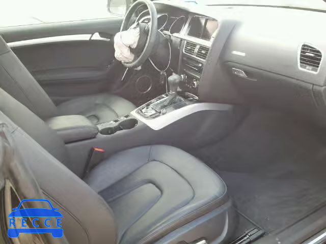 2016 AUDI A5 QUATTRO WAUM2AFH7GN002496 image 4