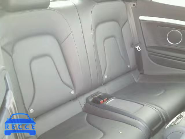 2016 AUDI A5 QUATTRO WAUM2AFH7GN002496 image 5