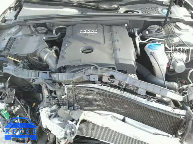 2016 AUDI A5 QUATTRO WAUM2AFH7GN002496 image 6