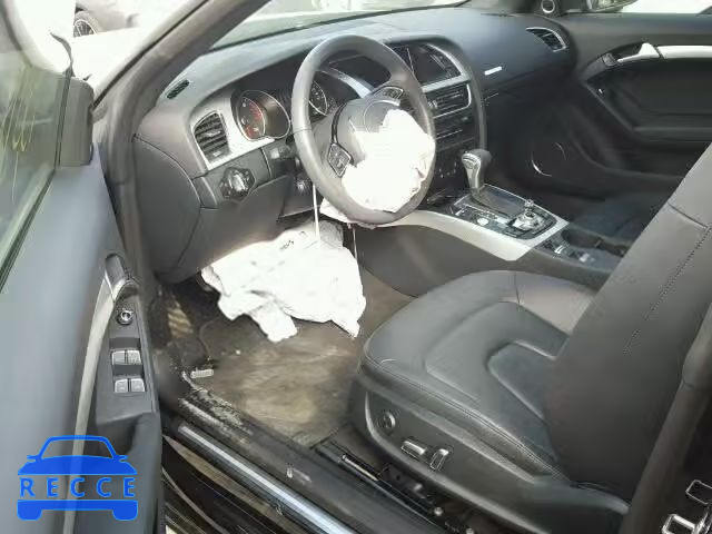 2016 AUDI A5 QUATTRO WAUM2AFH7GN002496 image 8