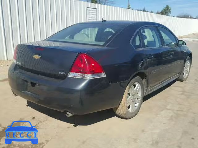 2016 CHEVROLET IMPALA LIM 2G1WB5E33G1102999 зображення 3