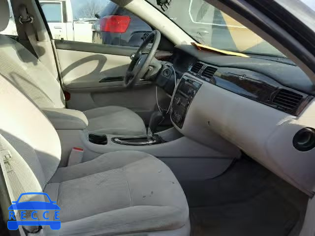 2016 CHEVROLET IMPALA LIM 2G1WB5E33G1102999 image 4