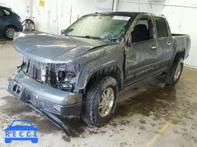 2009 CHEVROLET COLORADO 1GCDT13E398137504 image 1