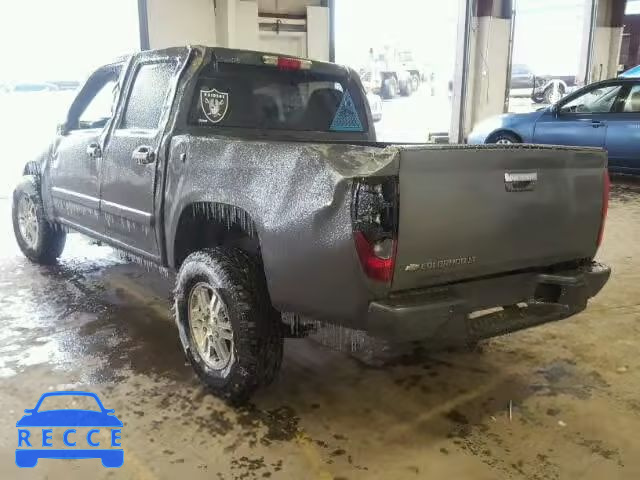 2009 CHEVROLET COLORADO 1GCDT13E398137504 image 2