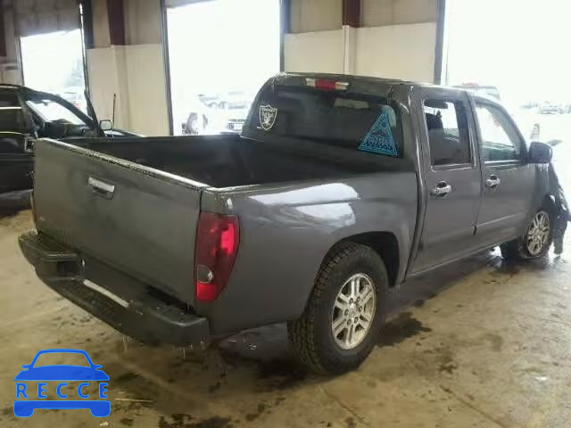 2009 CHEVROLET COLORADO 1GCDT13E398137504 image 3