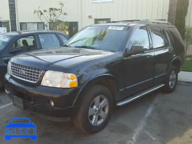 2005 FORD EXPLORER L 1FMDU65W25UA01426 image 1