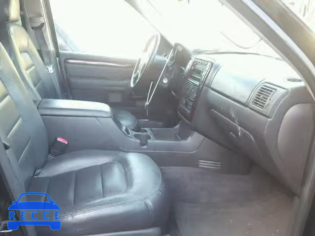 2005 FORD EXPLORER L 1FMDU65W25UA01426 image 4