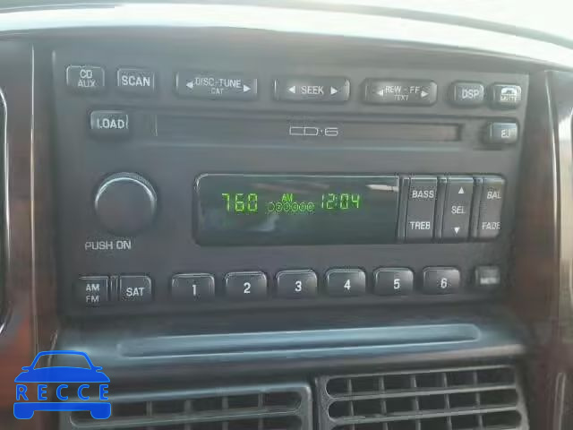 2005 FORD EXPLORER L 1FMDU65W25UA01426 image 8