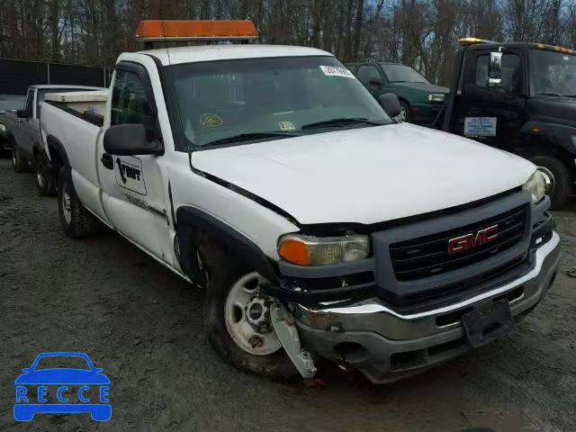 2003 GMC SIERRA C25 1GTHC24133E215467 image 0