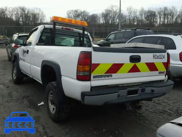 2003 GMC SIERRA C25 1GTHC24133E215467 image 2