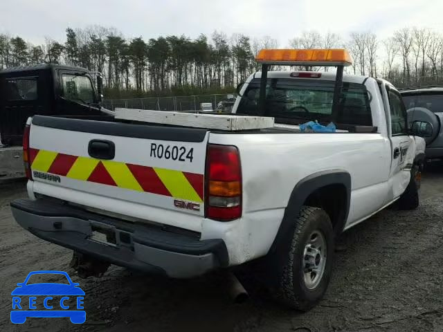 2003 GMC SIERRA C25 1GTHC24133E215467 image 3