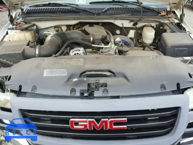 2003 GMC SIERRA C25 1GTHC24133E215467 image 6