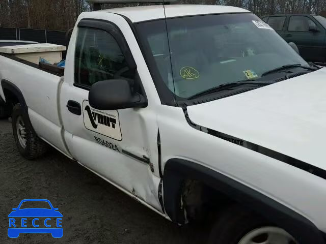 2003 GMC SIERRA C25 1GTHC24133E215467 image 8