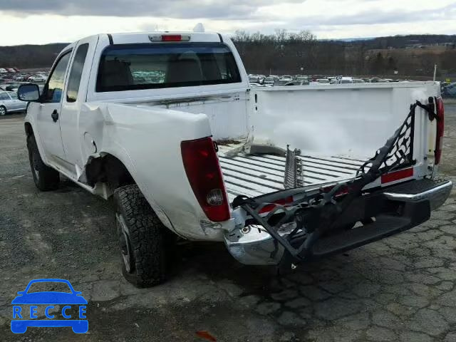 2007 GMC CANYON 1GTDT19E678220302 image 2
