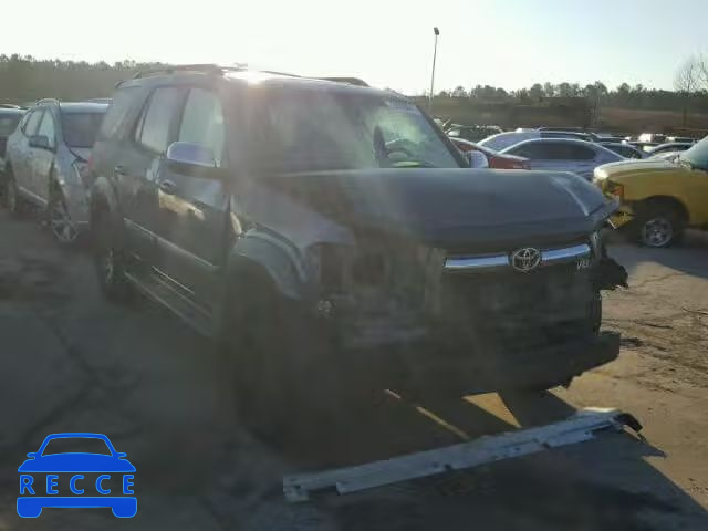 2007 TOYOTA SEQUOIA LI 5TDBT48A17S287876 зображення 0