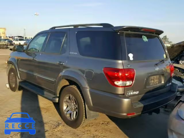 2007 TOYOTA SEQUOIA LI 5TDBT48A17S287876 image 2